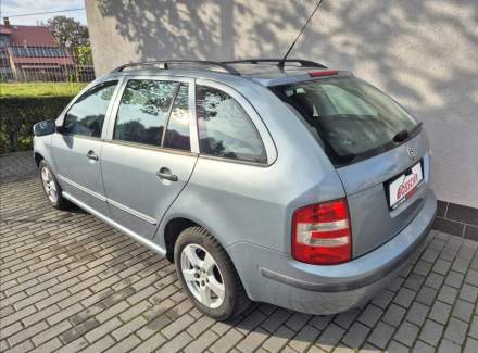Škoda - Fabia
