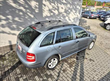 Škoda - Fabia