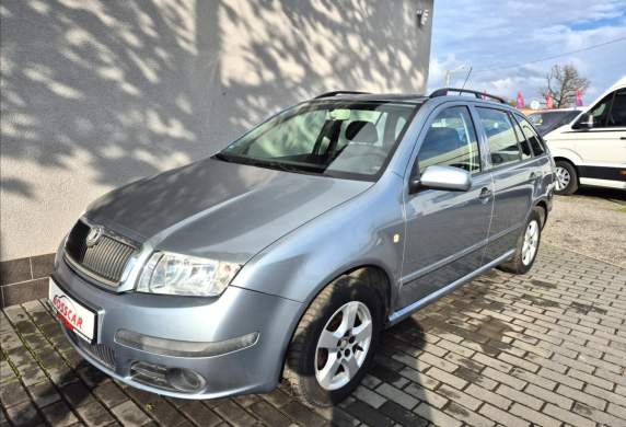 Škoda - Fabia