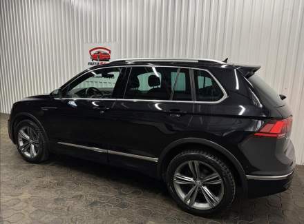 Volkswagen - Tiguan