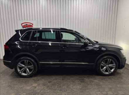 Volkswagen - Tiguan