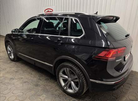 Volkswagen - Tiguan