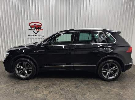 Volkswagen - Tiguan