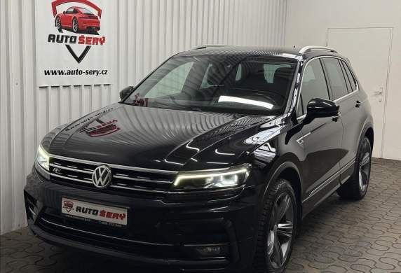 Volkswagen - Tiguan