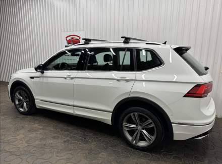 Volkswagen - Tiguan