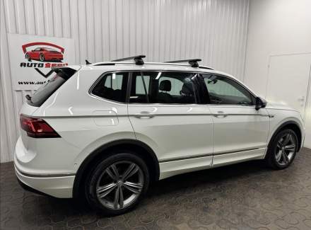 Volkswagen - Tiguan