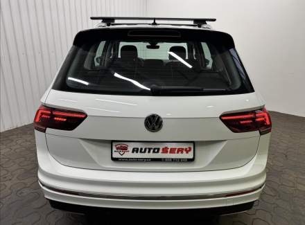 Volkswagen - Tiguan