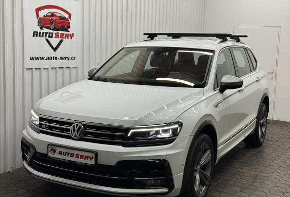 Volkswagen - Tiguan