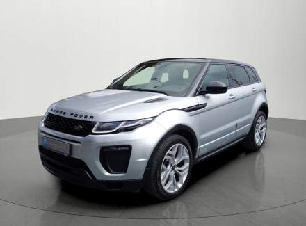 Land Rover - Range Rover Evoque