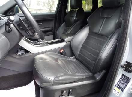 Land Rover - Range Rover Evoque