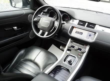 Land Rover - Range Rover Evoque