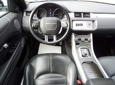 Land Rover - Range Rover Evoque