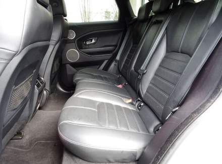 Land Rover - Range Rover Evoque