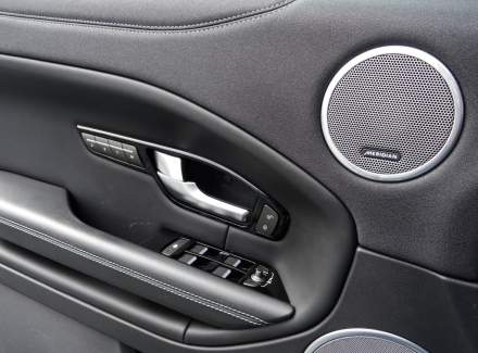 Land Rover - Range Rover Evoque