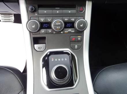 Land Rover - Range Rover Evoque