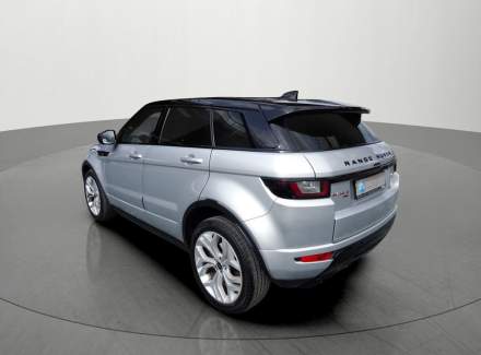 Land Rover - Range Rover Evoque
