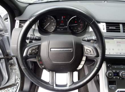 Land Rover - Range Rover Evoque