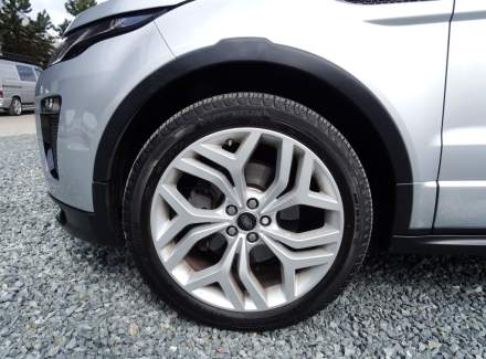 Land Rover - Range Rover Evoque