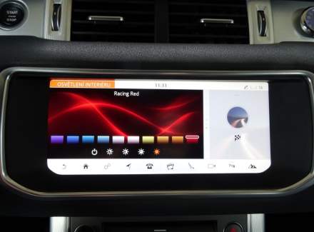 Land Rover - Range Rover Evoque