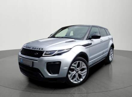 Land Rover - Range Rover Evoque