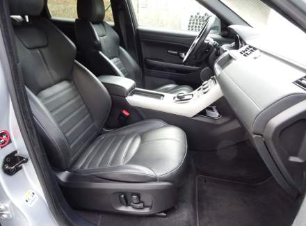 Land Rover - Range Rover Evoque