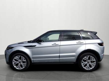 Land Rover - Range Rover Evoque