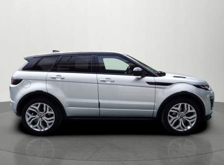 Land Rover - Range Rover Evoque