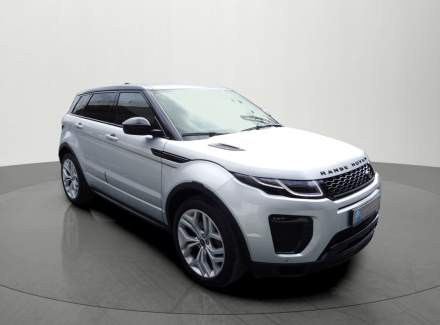Land Rover - Range Rover Evoque