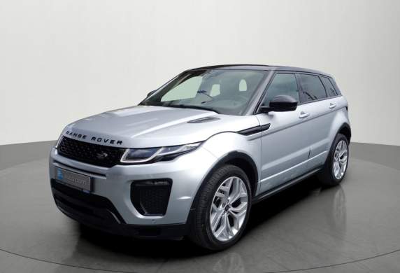 Land Rover - Range Rover Evoque