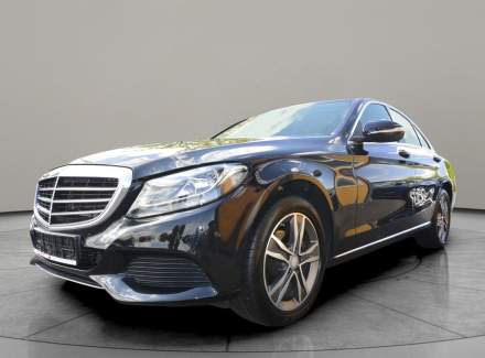 Mercedes-Benz - C-class