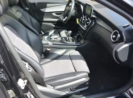 Mercedes-Benz - C-class