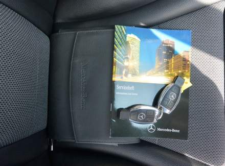 Mercedes-Benz - C-class