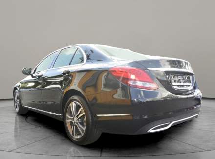 Mercedes-Benz - C-class