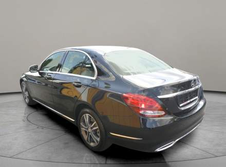 Mercedes-Benz - C-class