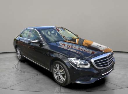 Mercedes-Benz - C-class