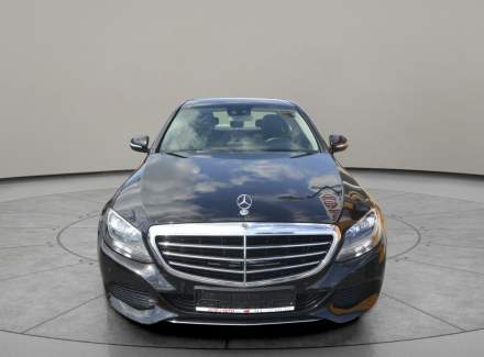 Mercedes-Benz - C-class