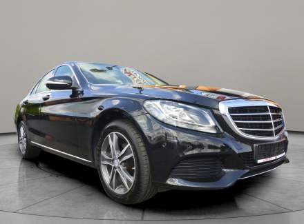 Mercedes-Benz - C-class