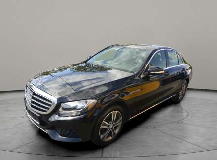 Mercedes-Benz - C-class