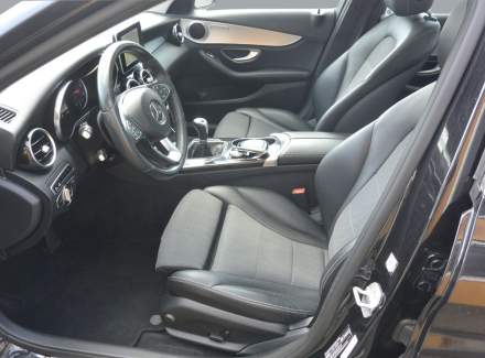 Mercedes-Benz - C-class