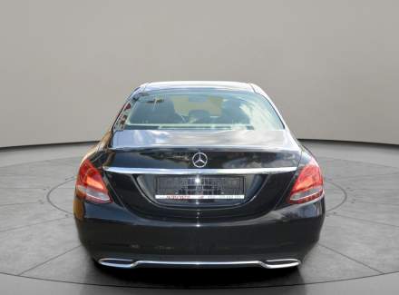 Mercedes-Benz - C-class