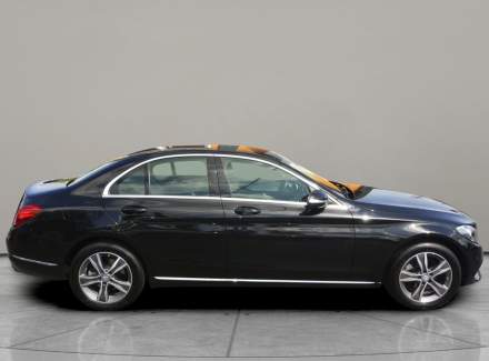 Mercedes-Benz - C-class