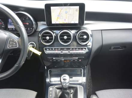 Mercedes-Benz - C-class