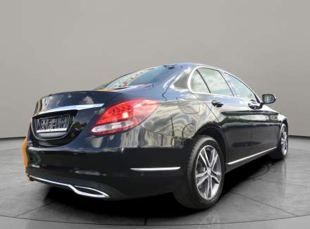Mercedes-Benz - C-class
