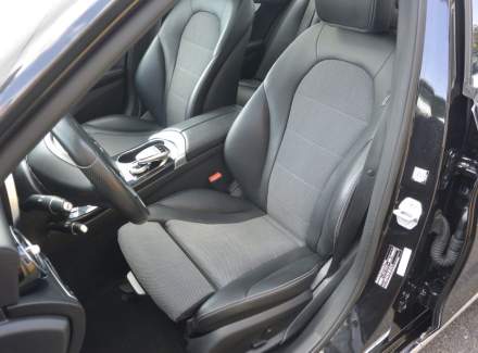 Mercedes-Benz - C-class