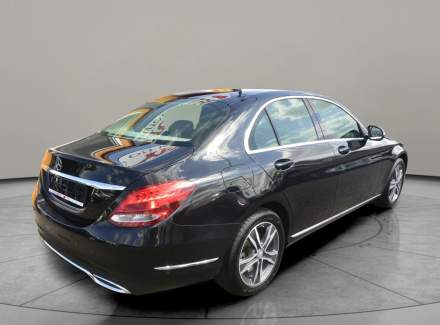 Mercedes-Benz - C-class