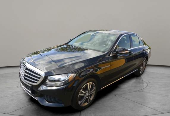 Mercedes-Benz - C-class