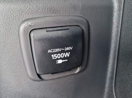 Mitsubishi - Outlander