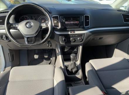 Volkswagen - Sharan