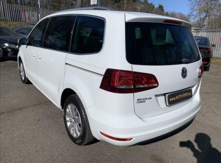 Volkswagen - Sharan