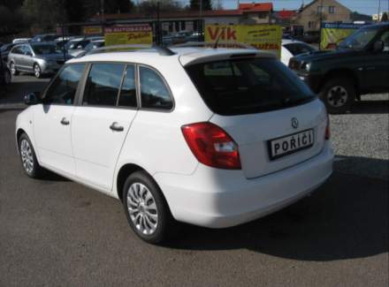 Škoda - Fabia